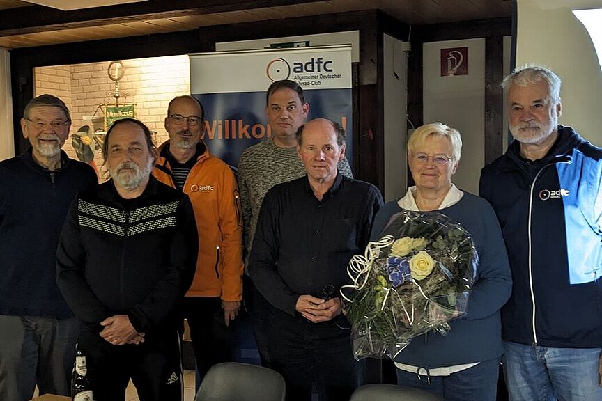 MV_2024_Foto_1 Vorstand des ADFC MK