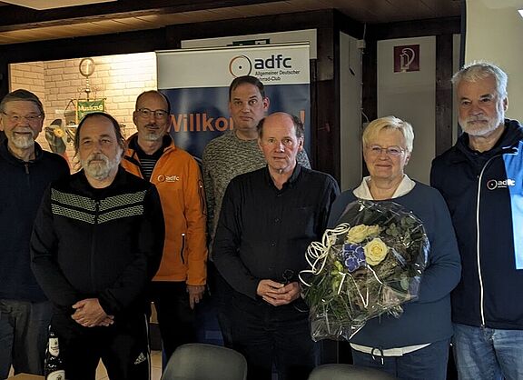 Vorstand des ADFC MK