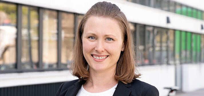 © Friederike von Heyden Stiftungsprofessur für Radverkehrsingenieurwesen