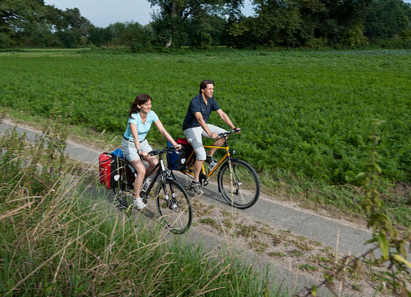 Die ADFC-Radreiseanalyse 2013 Die ADFC-Radreiseanalyse 2013